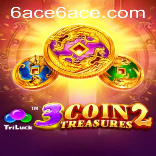 Unveiling the Adventure of 3CoinTreasures2: Dive into the Mysteries of 6ACE